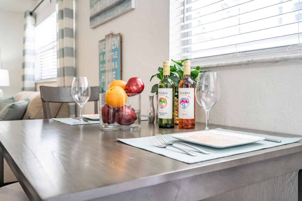 2Bed 1Bath Suite Minutes To Downtown, Beaches, Restaurants, Theaters And More ซาราโซตา ภายนอก รูปภาพ